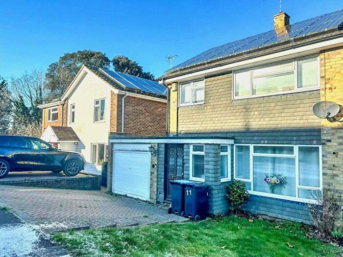 3 Bedroom Semi-Detached House To Rent In Grovelands Close, Burgess Hill, RH15
