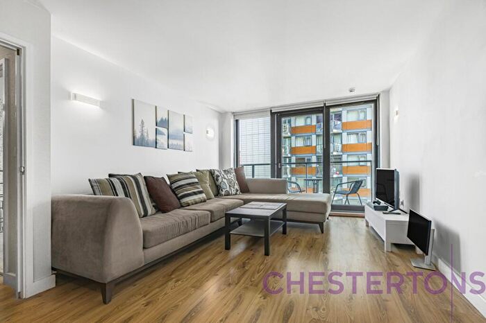 1 Bedroom Flat To Rent In Elektron Tower, Blackwall Way, E14