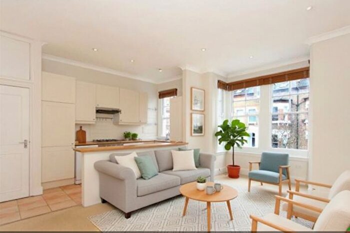 1 Bedroom Flat To Rent In Schubert Road, Putney, SW15