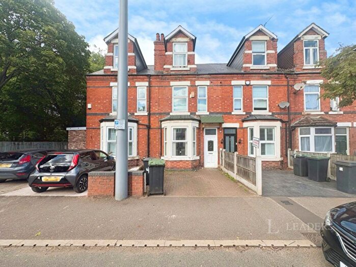 4 Bedroom Terraced House To Rent In Lower Road, Beeston, NG9