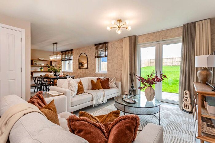 3 Bedroom Detached House For Sale In Belston Park, Sinclairston, East Ayrshire, KA6