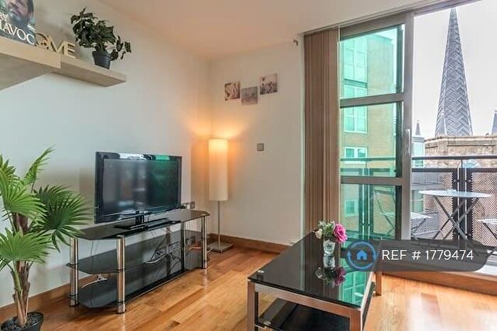 1 Bedroom Flat To Rent In Great George St, Leeds, LS1