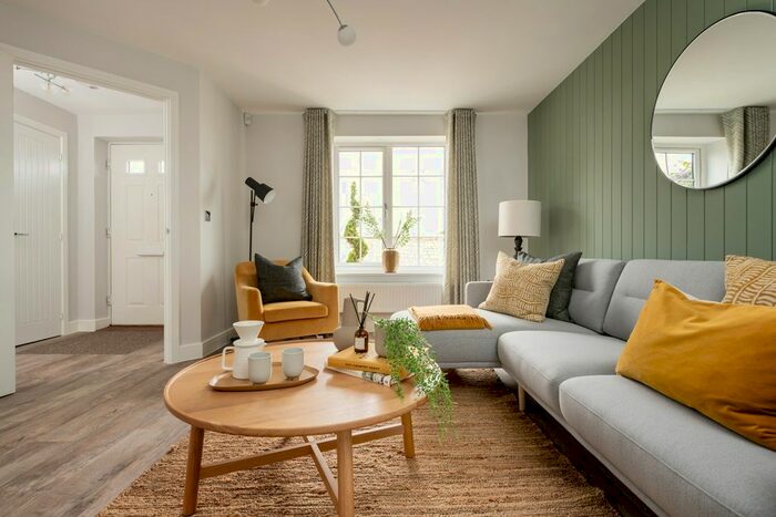 3 Bedroom Semi Detached House For Sale In "The Byford - Plot " At Widdowson Way, Barton Seagrave, Kettering, NN15