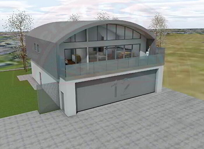 4 Bedroom Detached Holiday Homes For Sale In Luxury Hangar Homes, The Enniskillen Aeropark, Enniskillen, BT94