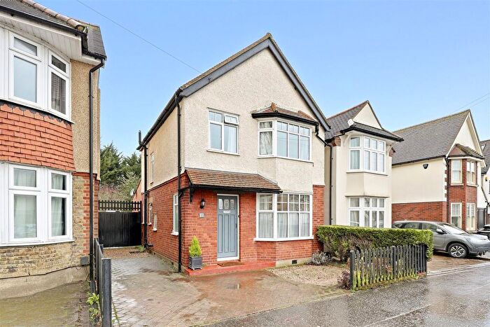 3 Bedroom Detached House To Rent In Tower Road, Epping, CM16