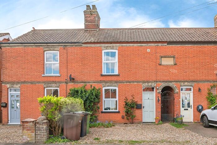 3 Bedroom Terraced House For Sale In Yaxleys Lane, Aylsham, Norwich, NR11