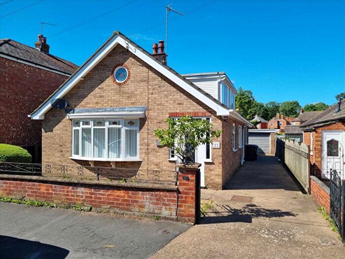 3 Bedroom Detached House To Rent In Alexandra Road, Sleaford, NG34