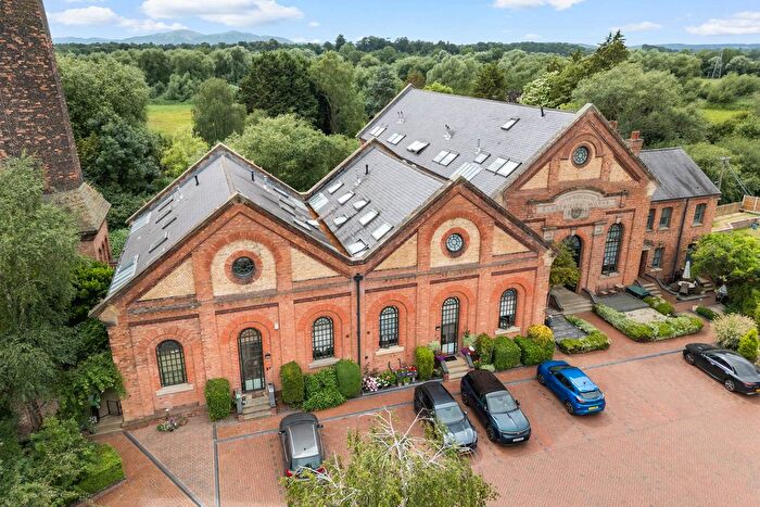 3 Bedroom Terraced House For Sale In Powick Mills, Old Road, Lower Wick, Worcester., WR2