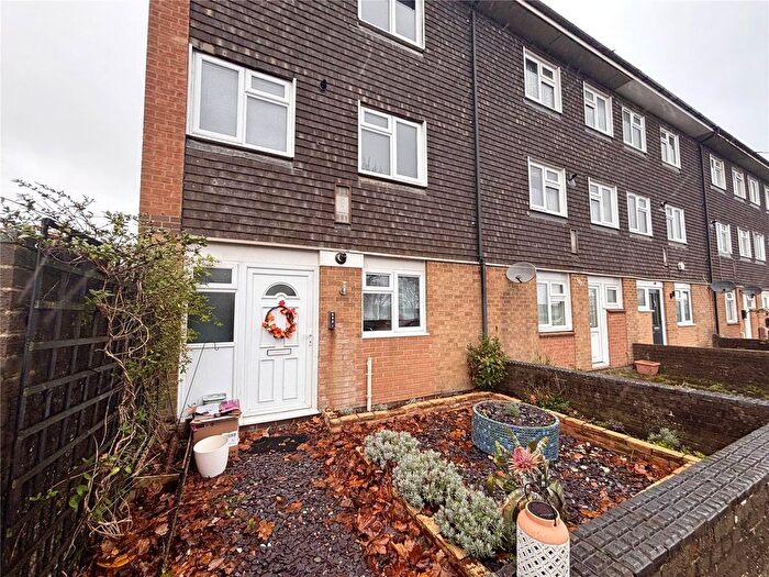 1 Bedroom Maisonette To Rent In Abbey Road, Basingstoke, Hampshire, RG24
