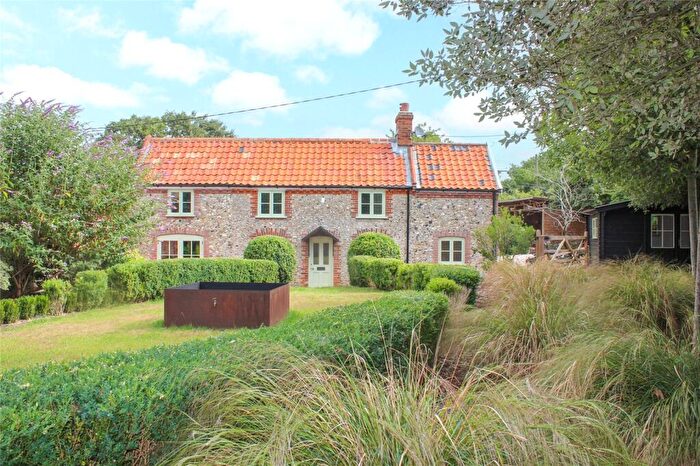 4 Bedroom Detached House For Sale In Blaxhall, Woodbridge, Suffolk, IP12