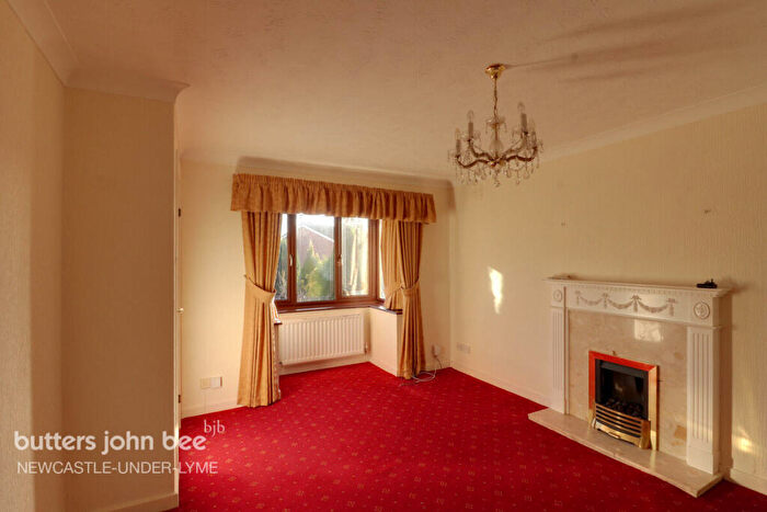 3 Bedroom Detached House For Sale In Smallwood Close, Newcastle, ST5