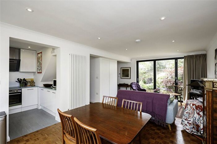 3 Bedroom Terraced House To Rent In Rayners Road, Putney, London, SW15