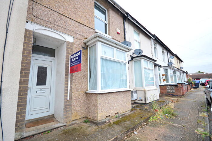 3 Bedroom Terraced House To Rent In Spencer Street, Burton Latimer, Kettering, NN15