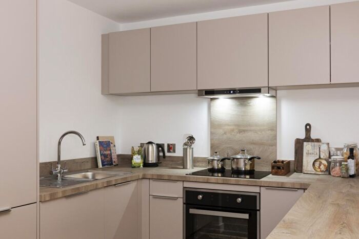 1 Bedroom Flat To Rent In Allegro, Exchange Square, B4