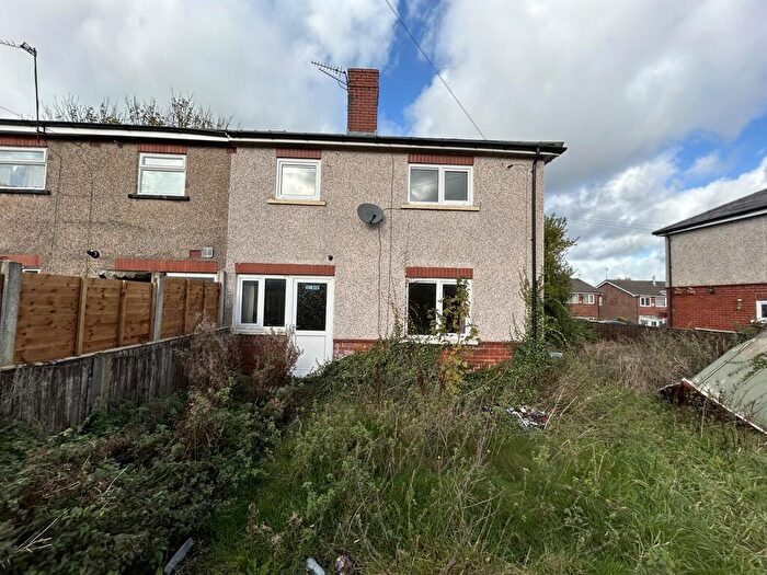 3 Bedroom Semi Detached House For Sale In Wordsworth Road, Accrington, Lancashire, BB5