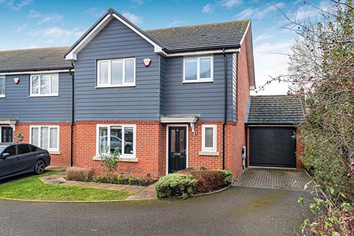 3 Bedroom Detached House For Sale In The Gower, Egham, Surrey, TW20