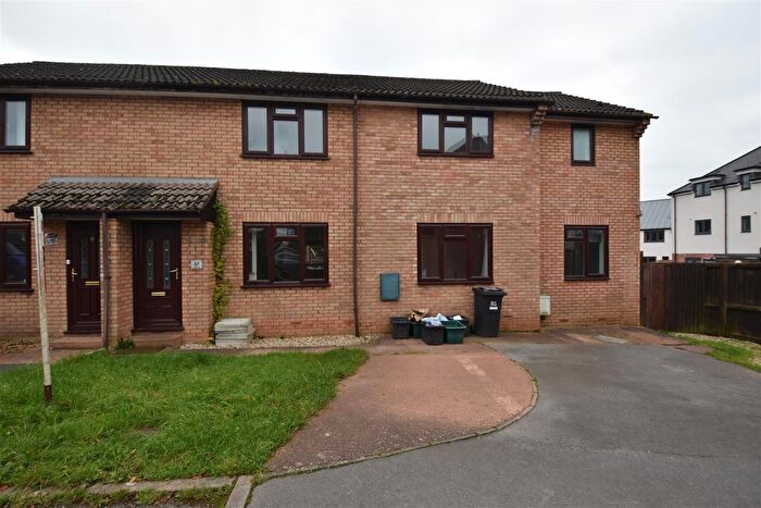 4 Bedroom Property To Rent In Culm Lea, Cullompton, EX15