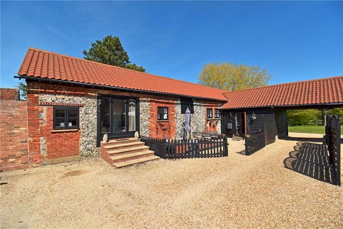 4 Bedroom Barn Conversion To Rent In Little Chishill, Royston, SG8