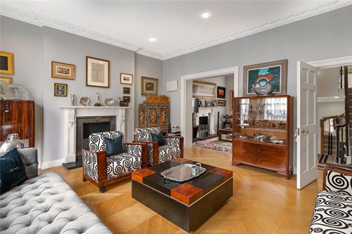 6 Bedroom Terraced House To Rent In Neville Street, London, SW7