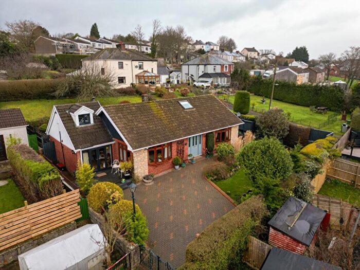 4 Bedroom Bungalow For Sale In Wesley Close, Old Cwmbran, NP44