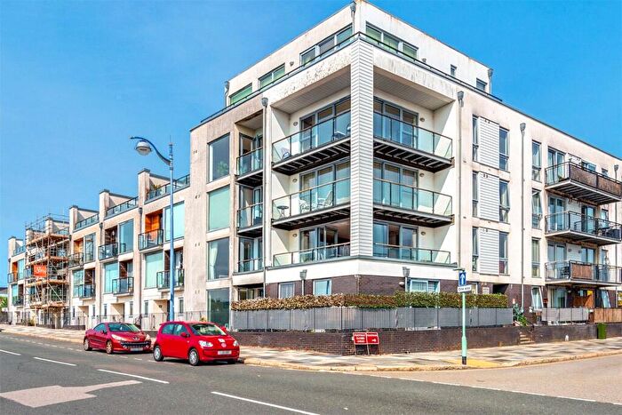 2 Bedroom Apartment For Sale In Brittany Street, Millbay, Plymouth, PL1