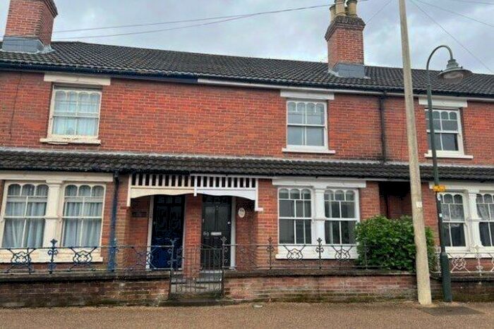 3 Bedroom Terraced House To Rent In Rumbridge Street, Southampton, SO40