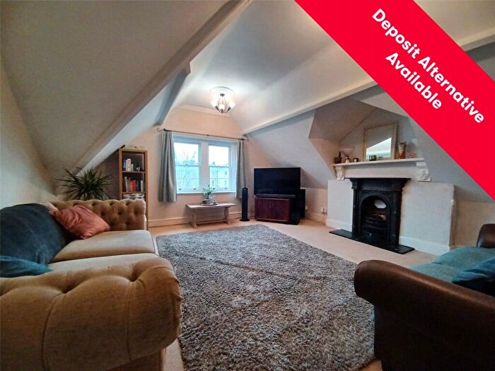 2 Bedroom Apartment To Rent In Redland Road, Bristol, BS6