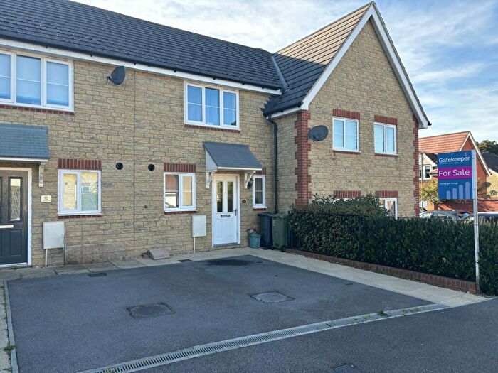 2 Bedroom Terraced House For Sale In Lapwing Lane, Swindon, Wiltshire, SN6