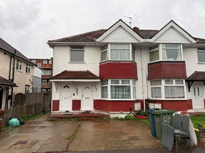 2 Bedroom Terraced House To Rent In Everton Drive, Stanmore, Middlesex, HA7