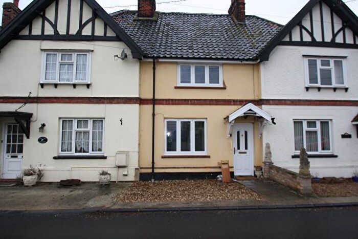 2 Bedroom Terraced House To Rent In Bures, Suffolk, CO8