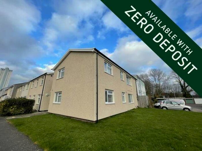 2 Bedroom Flat To Rent In St. Arvans Road, Cwmbran, NP44
