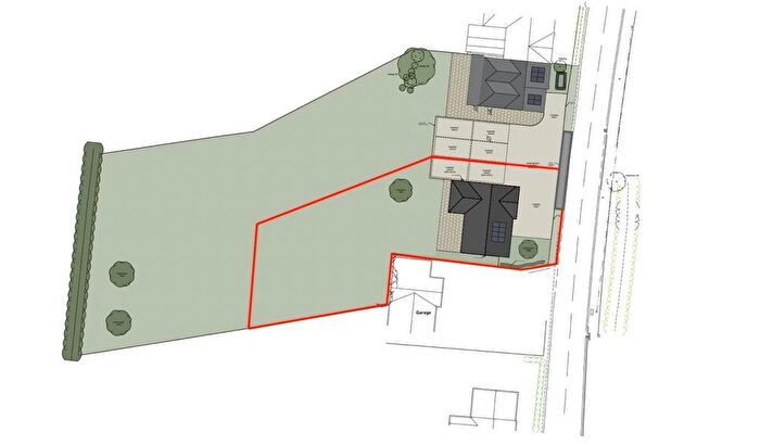 4 Bedroom Land For Sale In Coggeshall Road, Earls Colne, Colchester, Essex, CO6