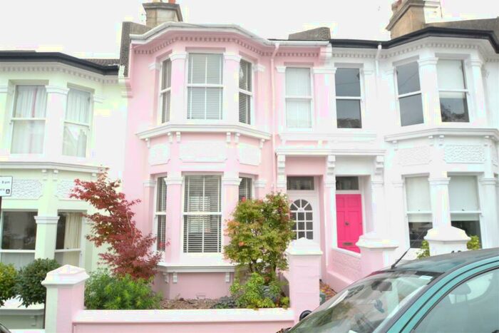 4 Bedroom Terraced House To Rent In Hampstead Road, Brighton, BN1