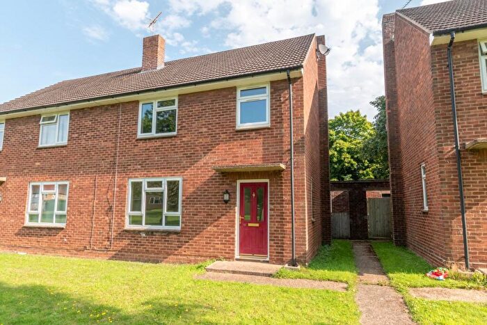 3 Bedroom Semi-Detached House For Sale In Barsham Close, West Raynham, NR21