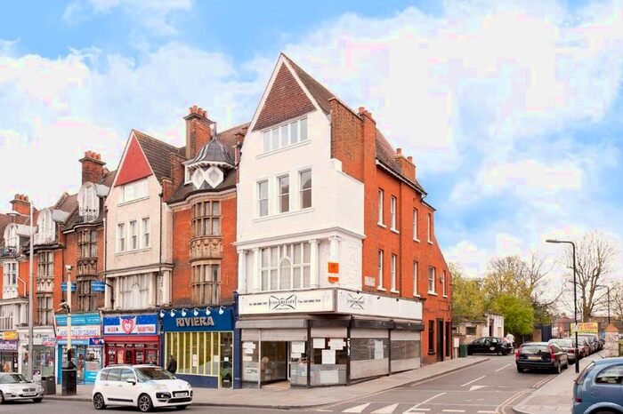 1 Bedroom Flat To Rent In High Street, London W3