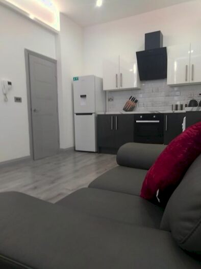 1 Bedroom Flat To Rent In Waterloo Street, St Helens, WA10