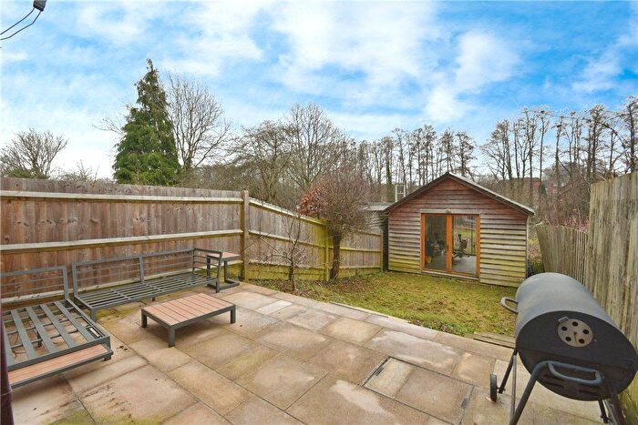 2 Bedroom End Of Terrace House For Sale In Clover Way, Romsey, Hampshire, SO51