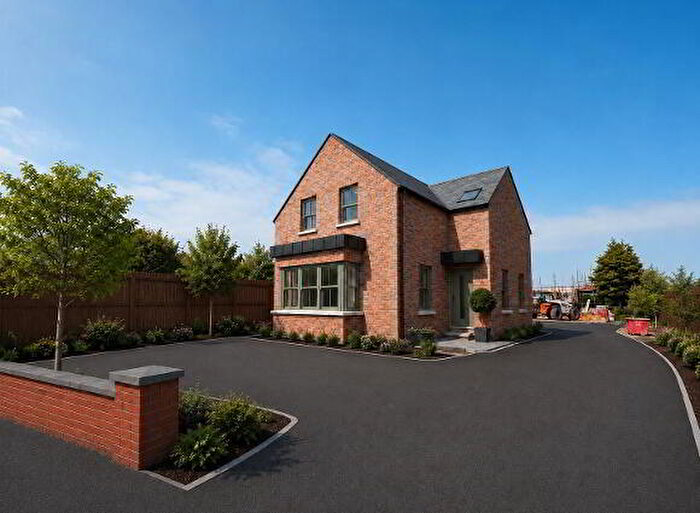 4 Bedroom Detached House For Sale In A Pond Park Road, Lisburn, BT28