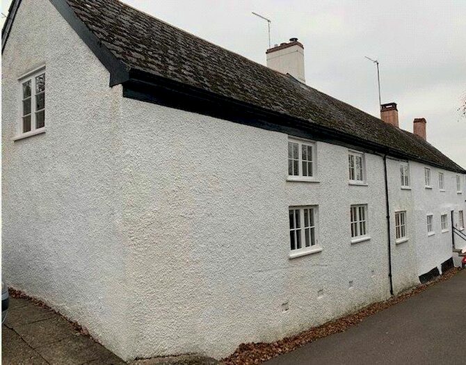 3 Bedroom Semi-Detached House To Rent In The Street, Kilmington, Axminster EX13