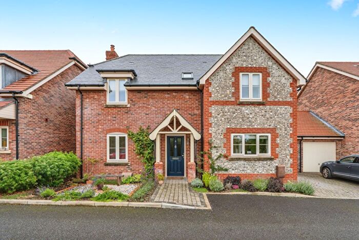 4 Bedroom Detached House For Sale In The Shire, Westbourne, Emsworth, West Sussex, PO10