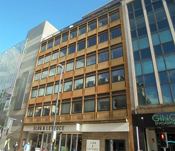 1 Bedroom Flat To Rent In Park Row, Leeds, LS1