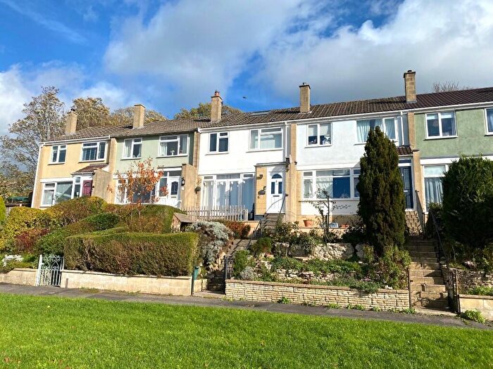 4 Bedroom Terraced House For Sale In Purlewent Drive, Bath, Somerset, BA1