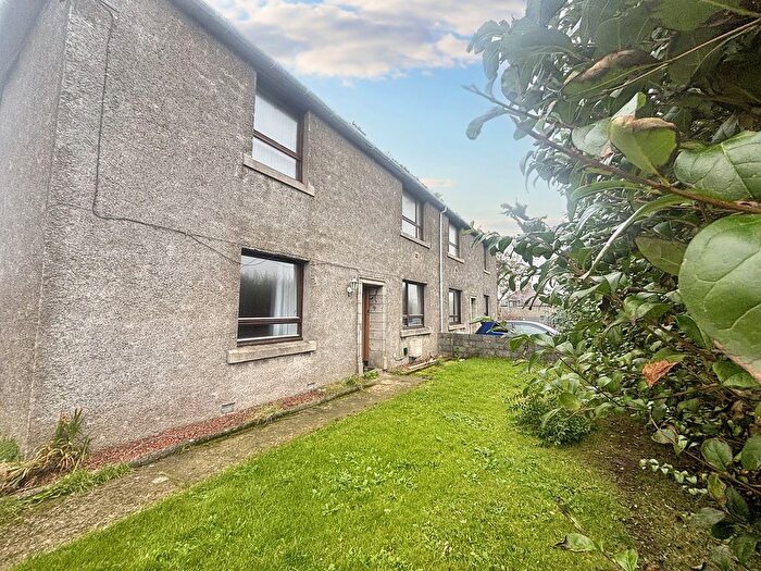 2 Bedroom Flat For Sale In Hill Avenue, Wick, KW1
