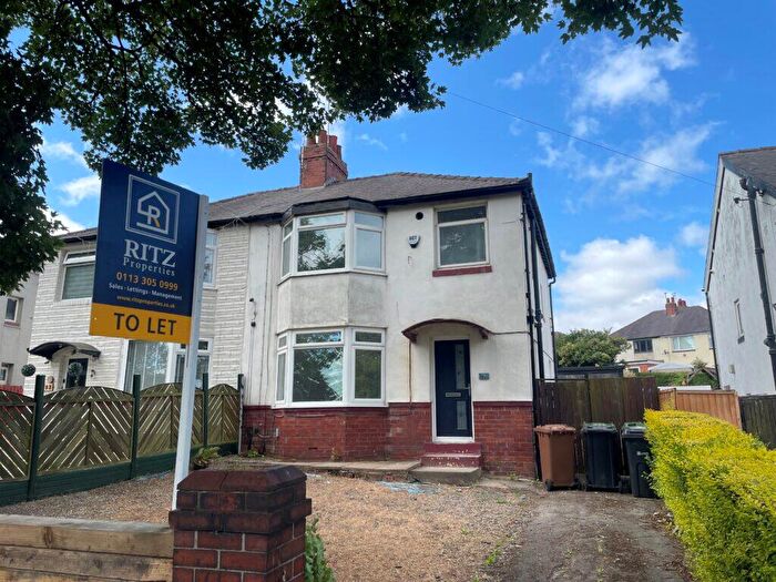 3 Bedroom Semi Detached House To Rent In Foundry Lane, Leeds, LS14
