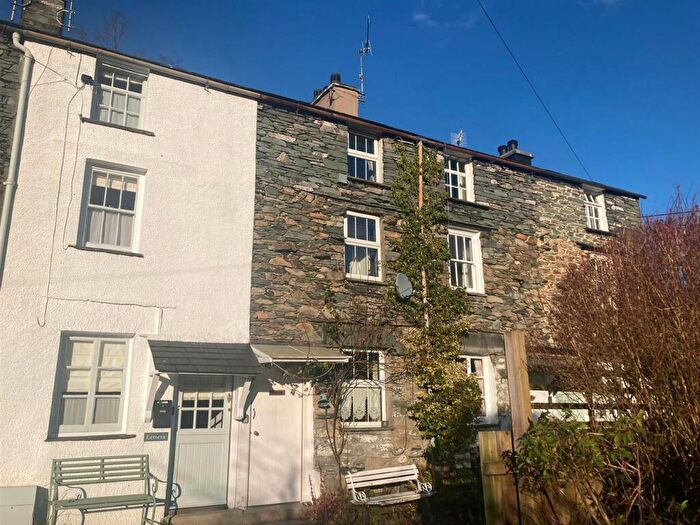 2 Bedroom Cottage To Rent In Birch Cottage, Edinboro, Ambleside, LA22