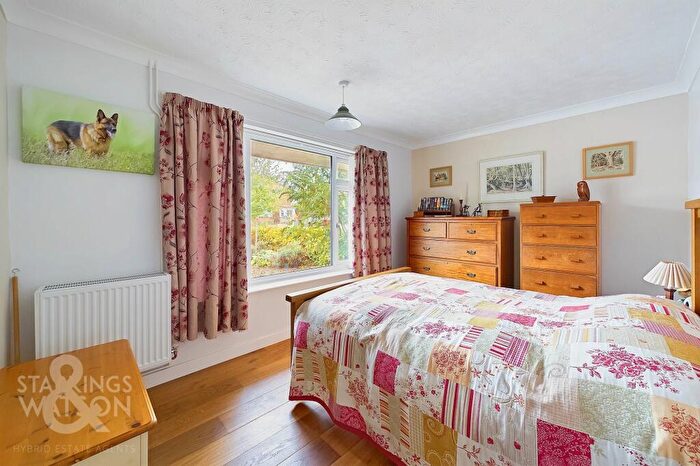 2 Bedroom Detached Bungalow For Sale In Hall Lane, Wacton, Norwich, NR15