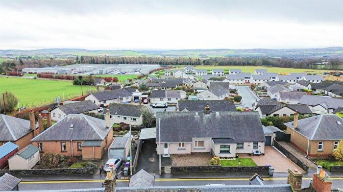 3 Bedroom House For Sale In Morrison Street, Kirriemuir, DD8