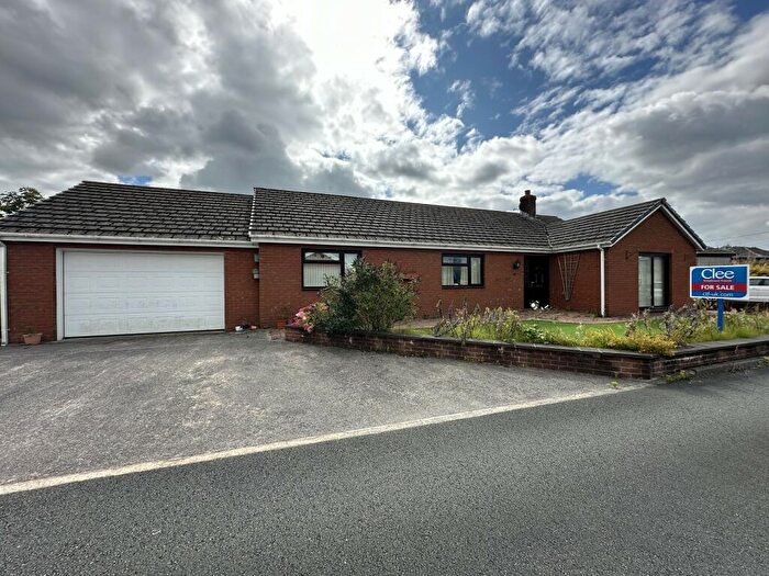 3 Bedroom Detached Bungalow For Sale In Heol Y Maes, Coelbren, Neath., SA10