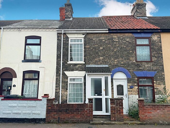 2 Bedroom Terraced House To Rent In Trafalgar Road West, Gorleston, NR31