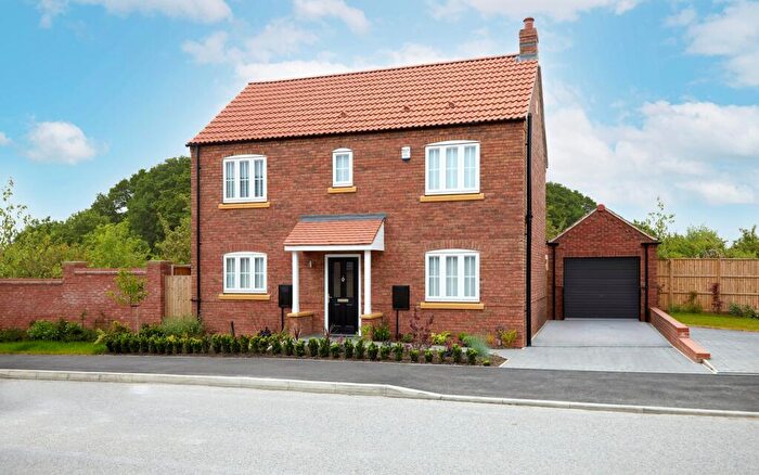 3 Bedroom Detached House For Sale In Sherwood Drive, Goole, DN14